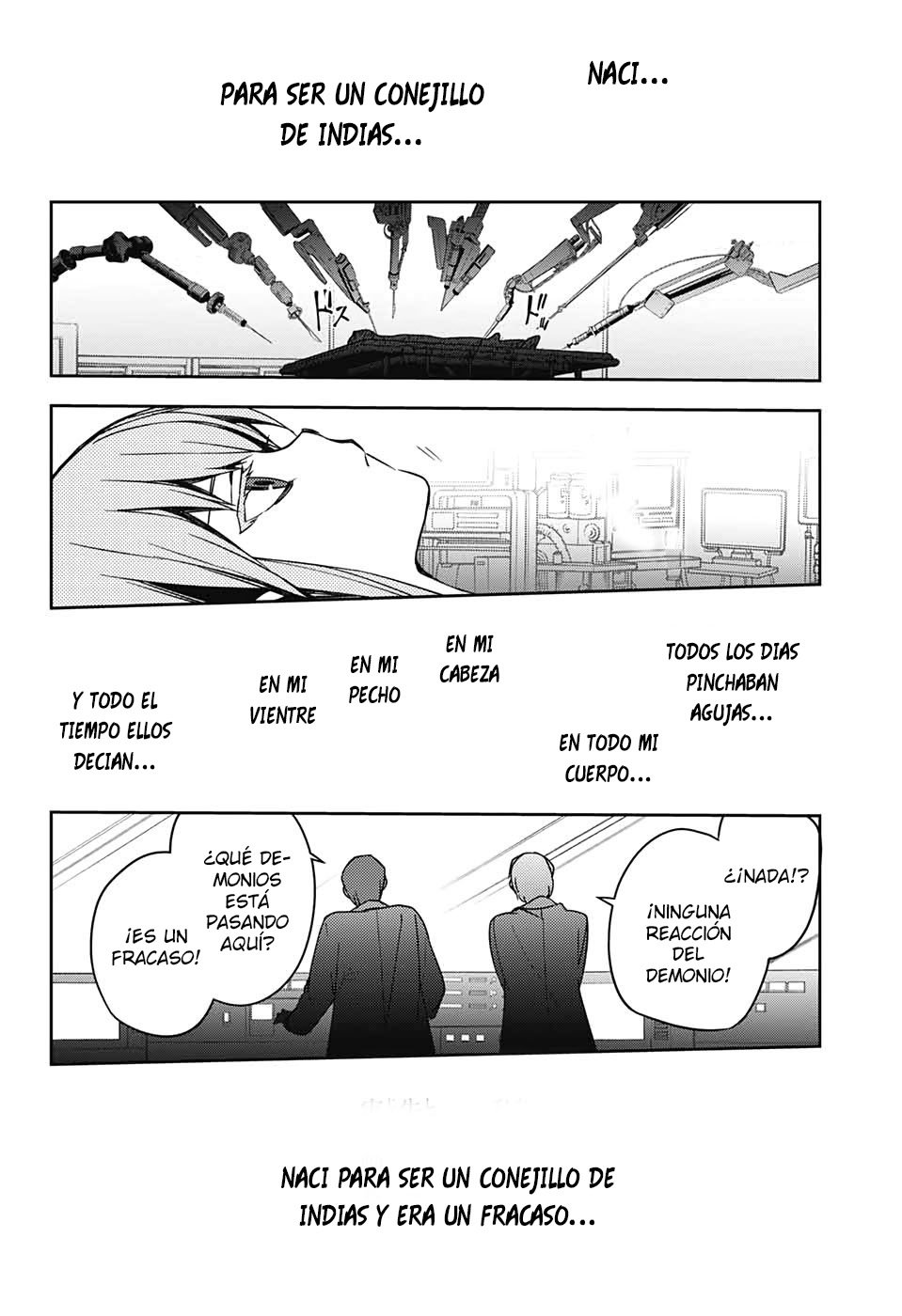 Read Owari no Seraph (es) Manga Online