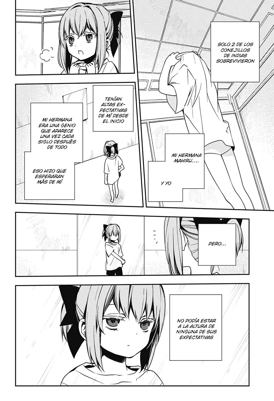 Read Owari no Seraph (es) Manga Online