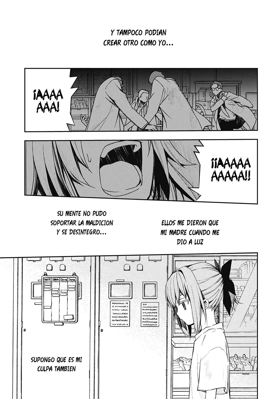 Read Owari no Seraph (es) Manga Online