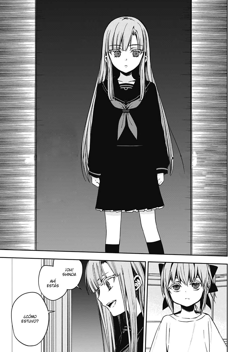 Read Owari no Seraph (es) Manga Online