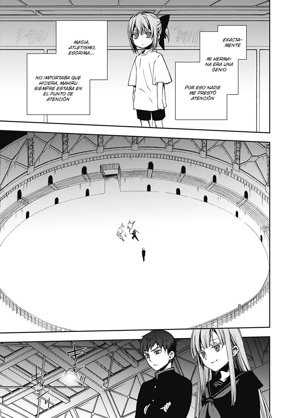 Read Owari no Seraph (es) Manga Online