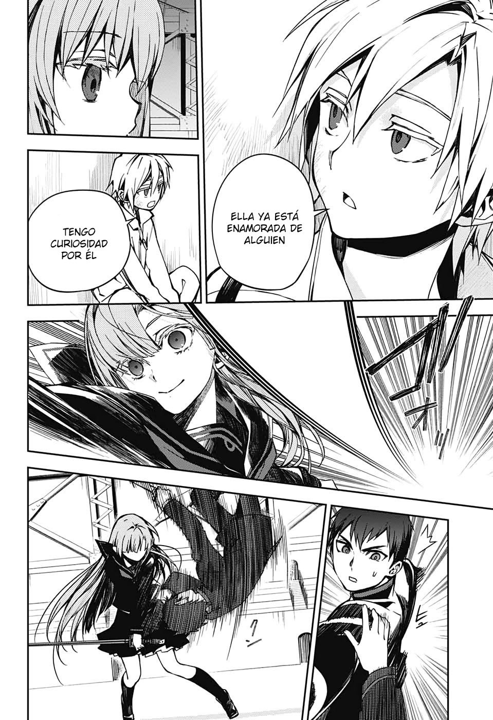 Read Owari no Seraph (es) Manga Online