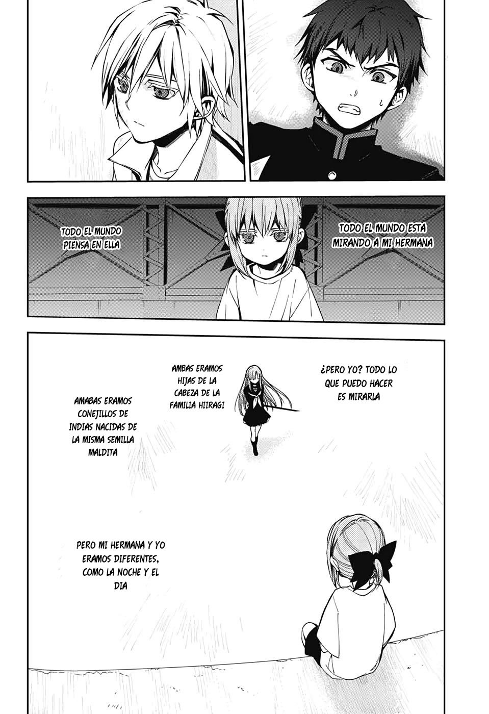 Read Owari no Seraph (es) Manga Online