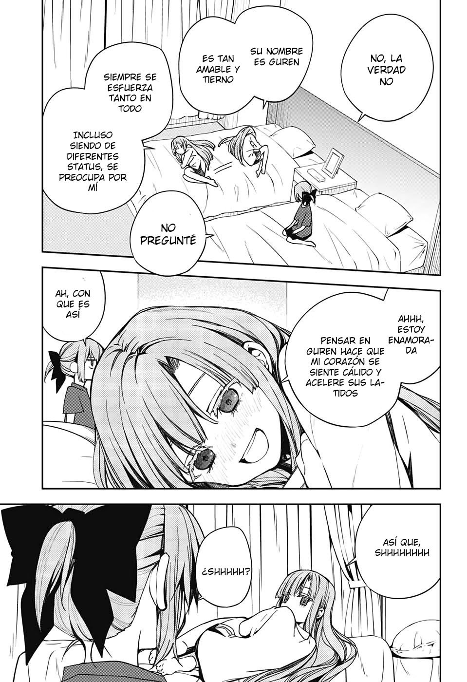 Read Owari no Seraph (es) Manga Online