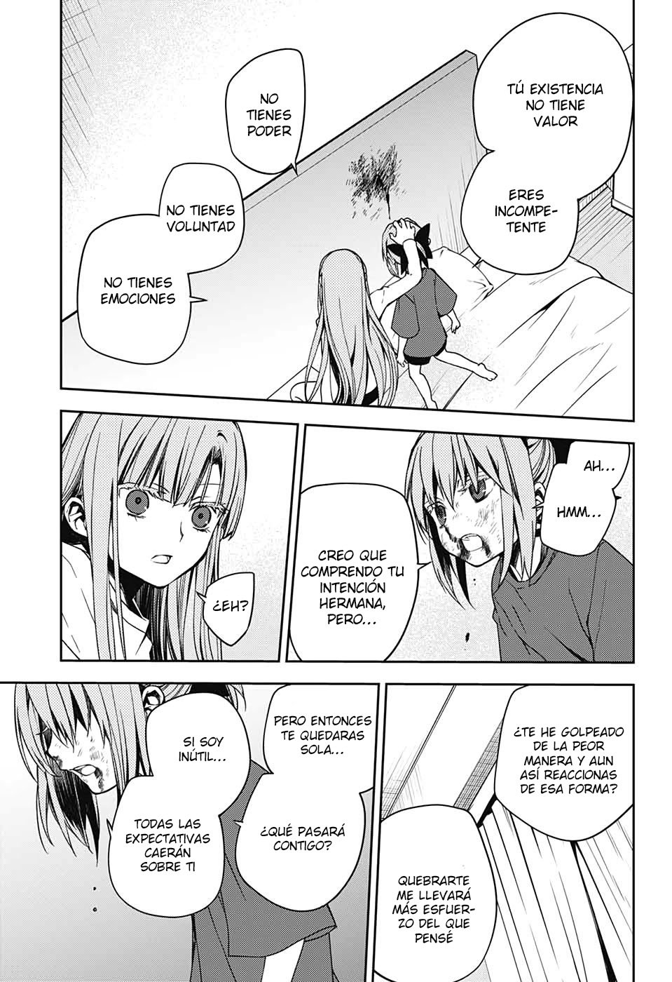 Read Owari no Seraph (es) Manga Online