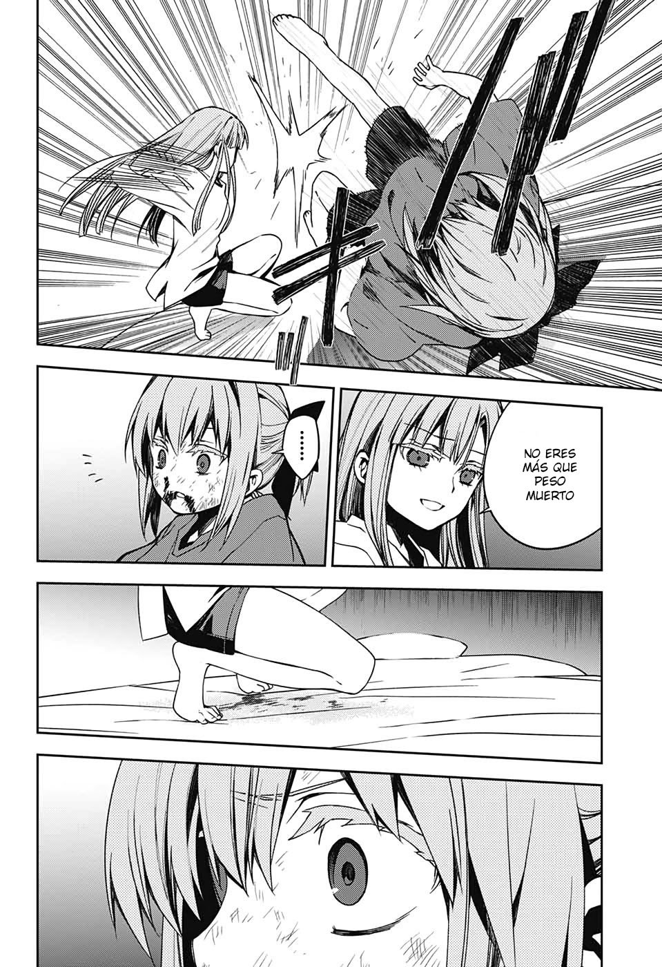 Read Owari no Seraph (es) Manga Online