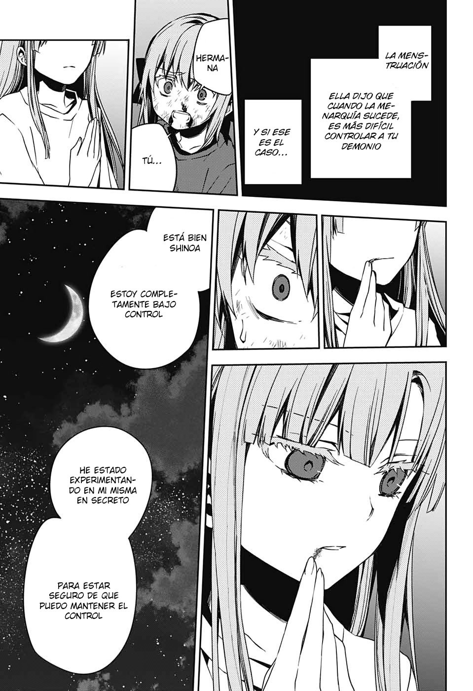 Read Owari no Seraph (es) Manga Online