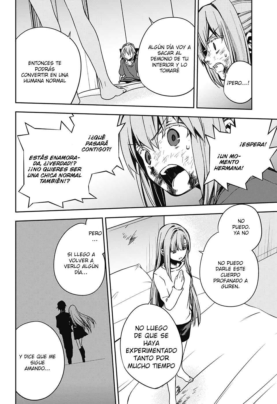 Read Owari no Seraph (es) Manga Online