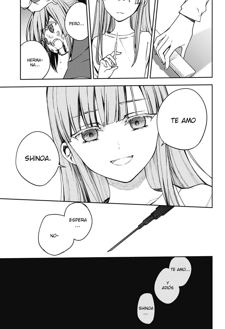 Read Owari no Seraph (es) Manga Online