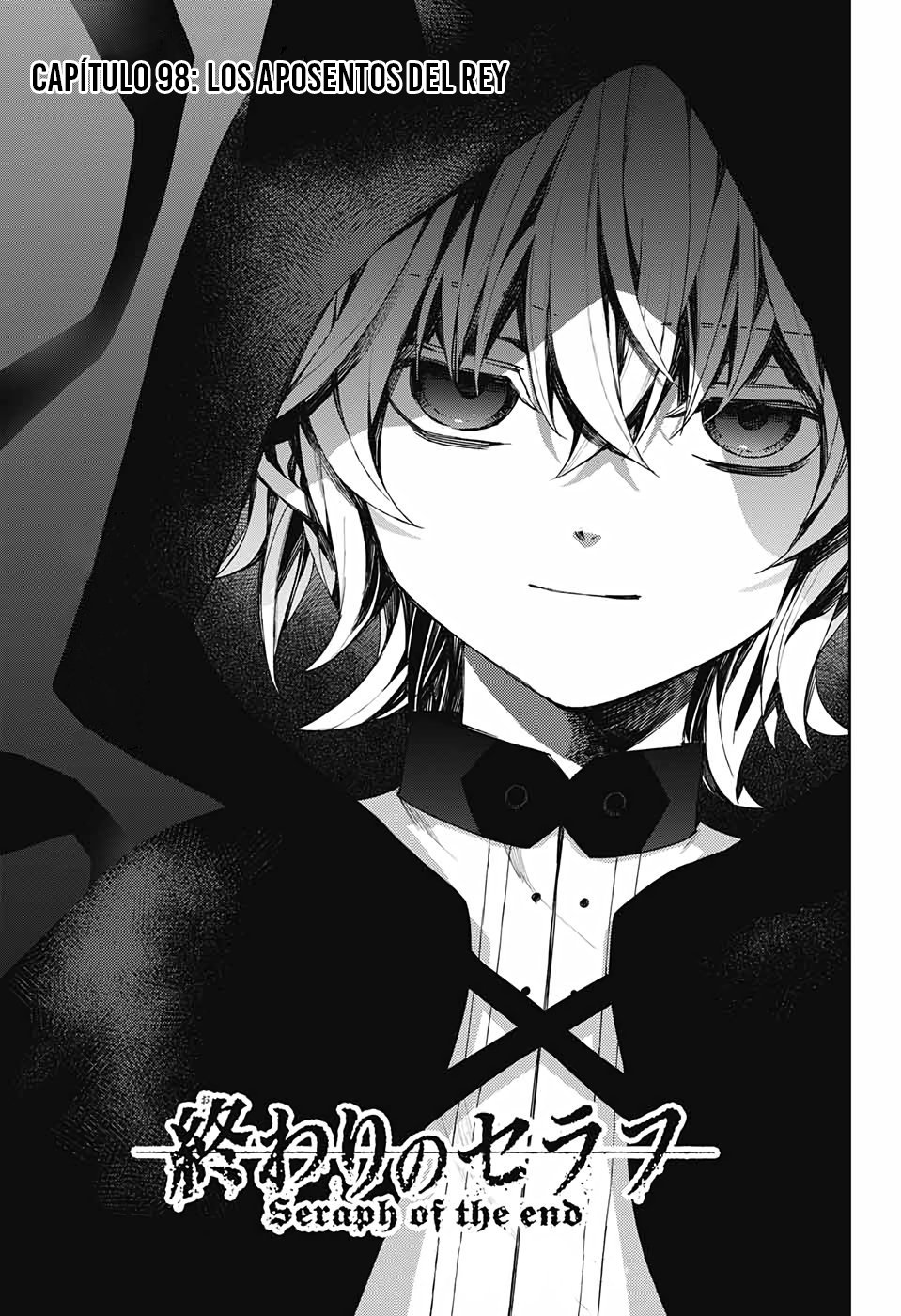 Read Owari no Seraph (es) Manga Online