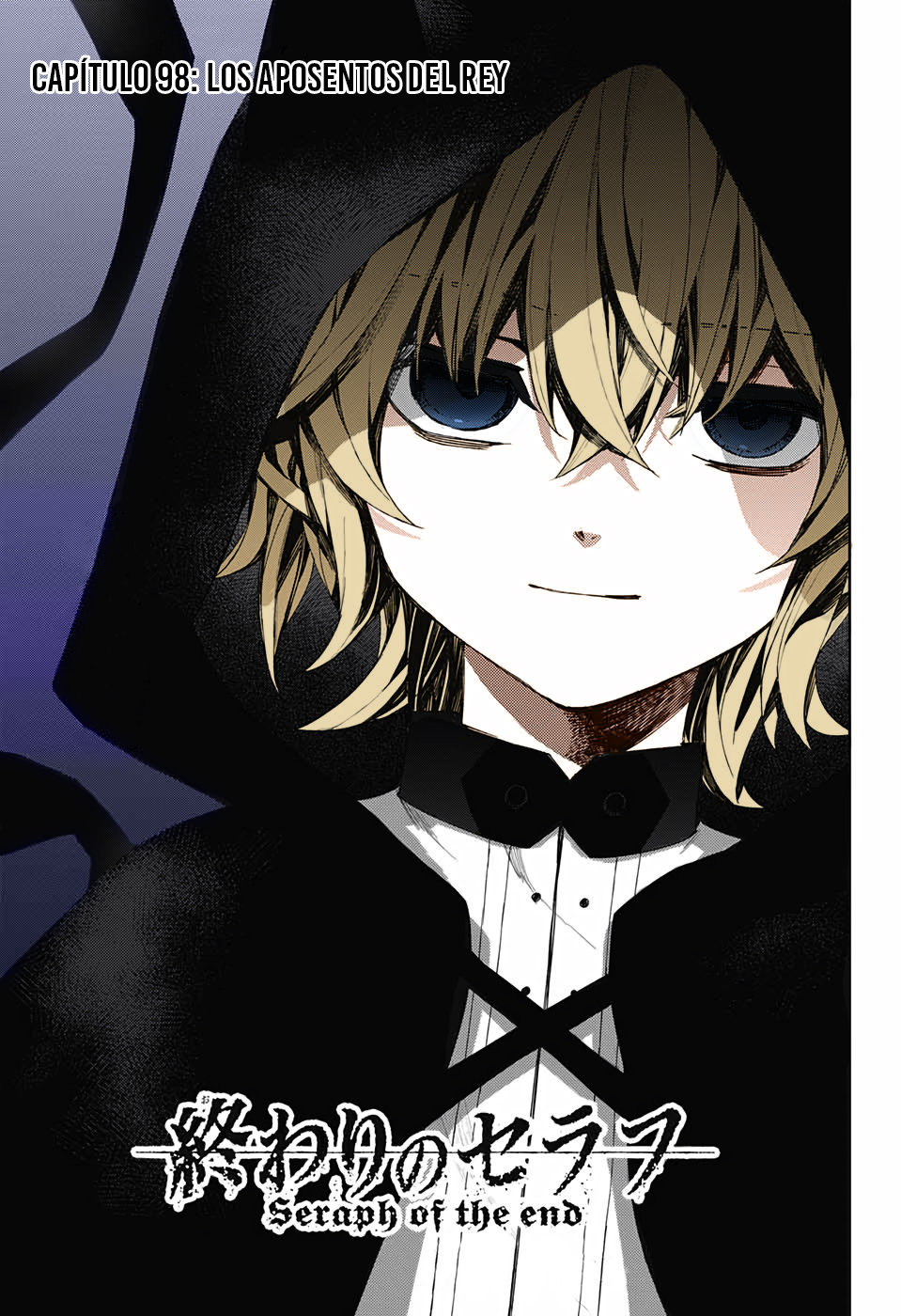 Read Owari no Seraph (es) Manga Online