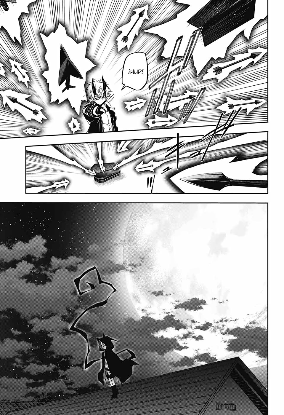 Read Owari no Seraph (es) Manga Online