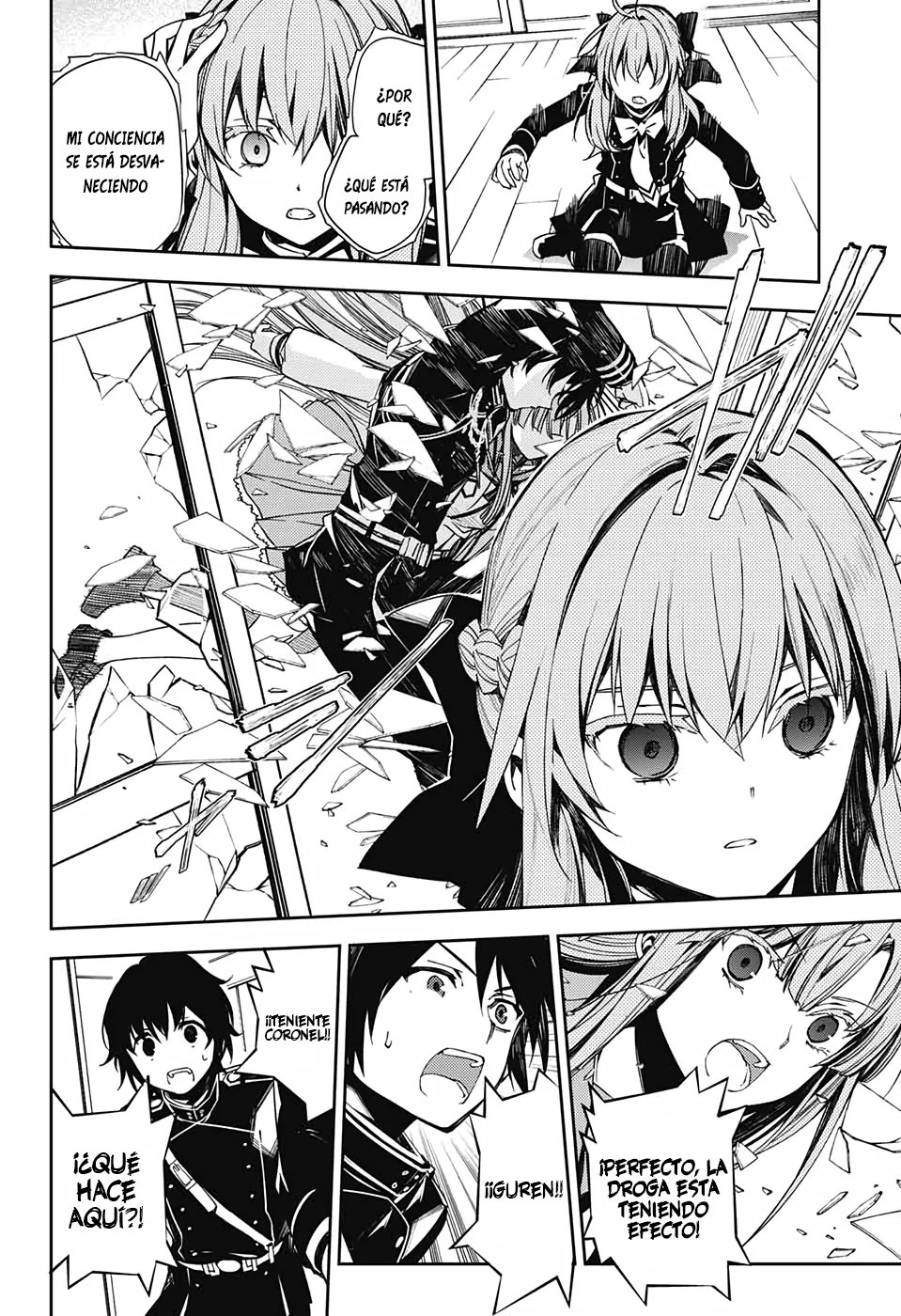 Read Owari no Seraph (es) Manga Online