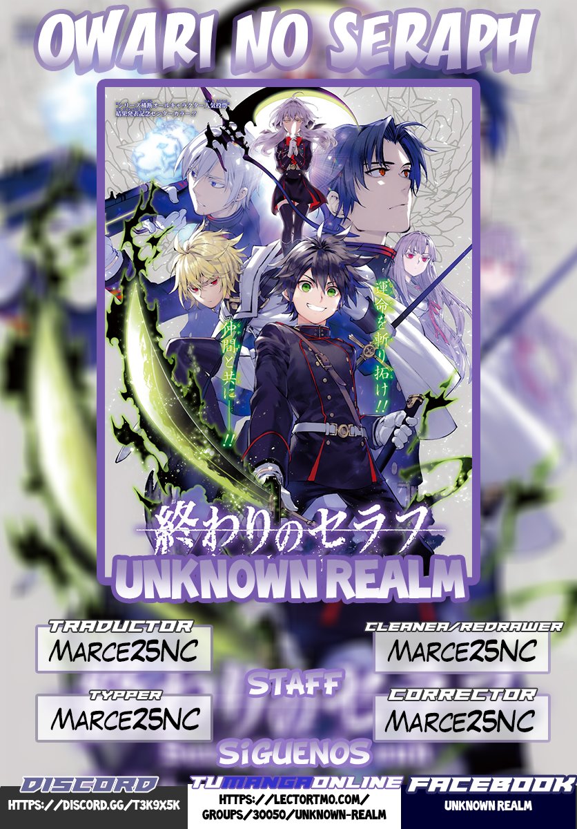 Read Owari no Seraph (es) Manga Online