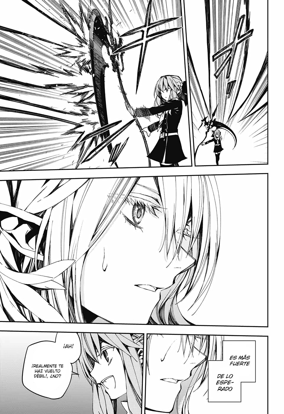 Read Owari no Seraph (es) Manga Online