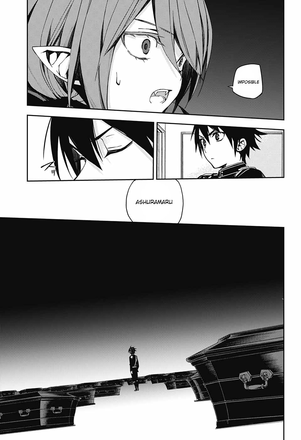 Read Owari no Seraph (es) Manga Online