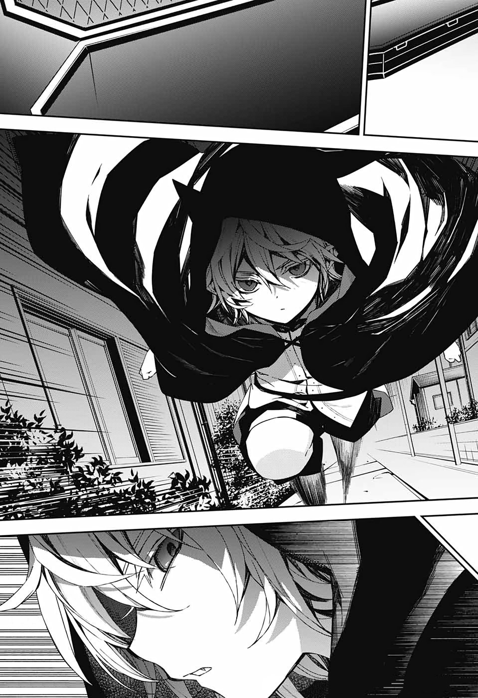 Read Owari no Seraph (es) Manga Online