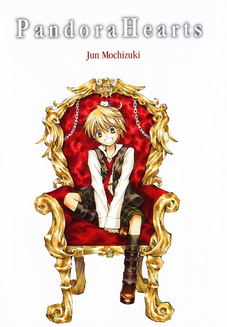 Read Pandora Hearts (es) Manga Online