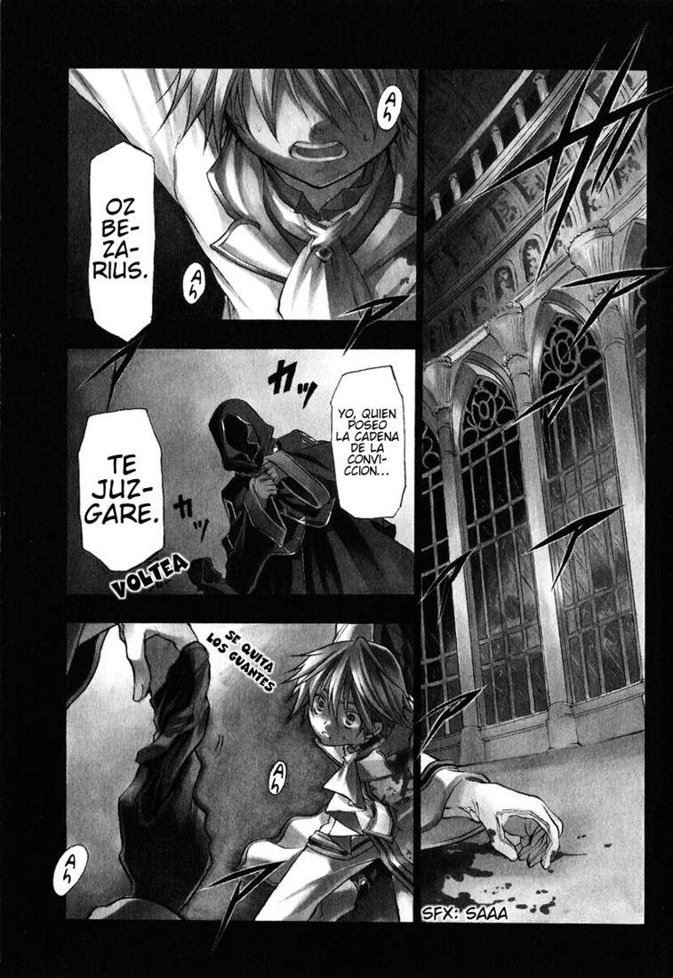 Read Pandora Hearts (es) Manga Online