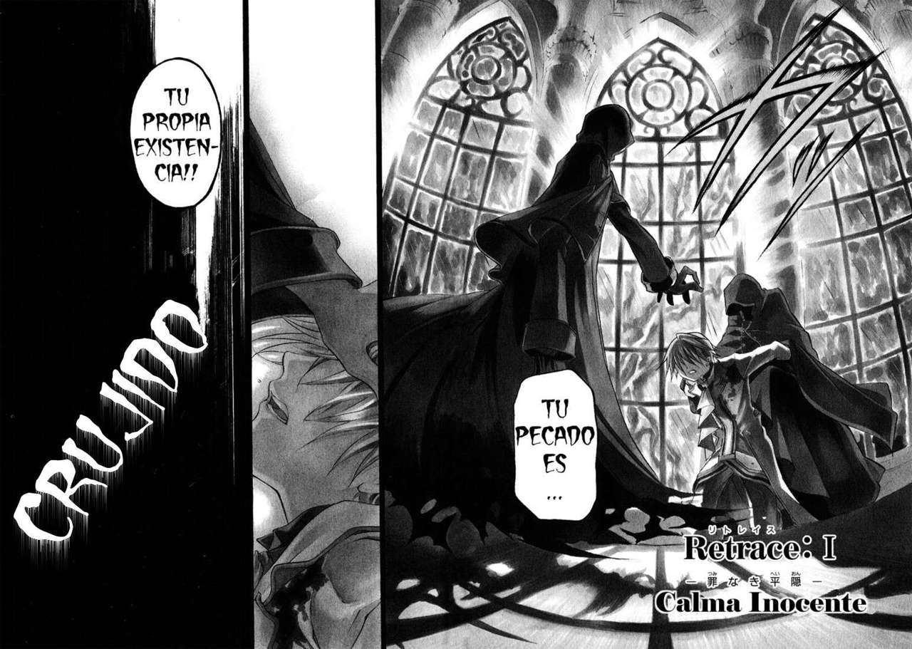 Read Pandora Hearts (es) Manga Online