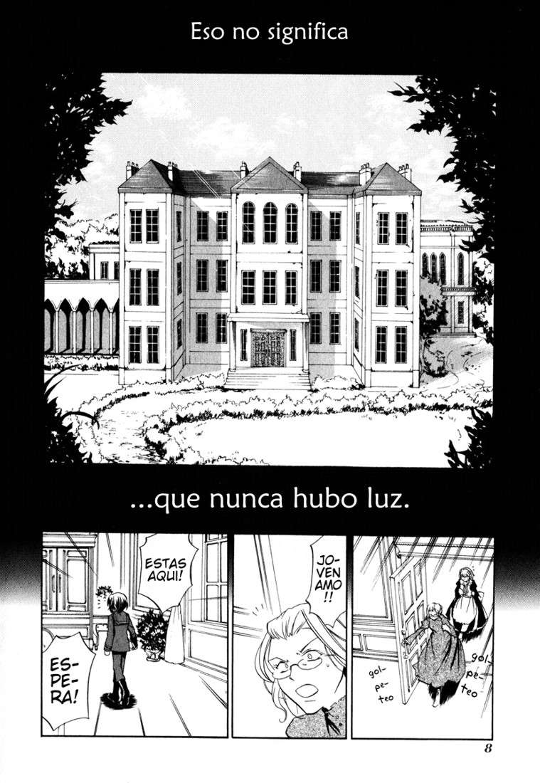 Read Pandora Hearts (es) Manga Online