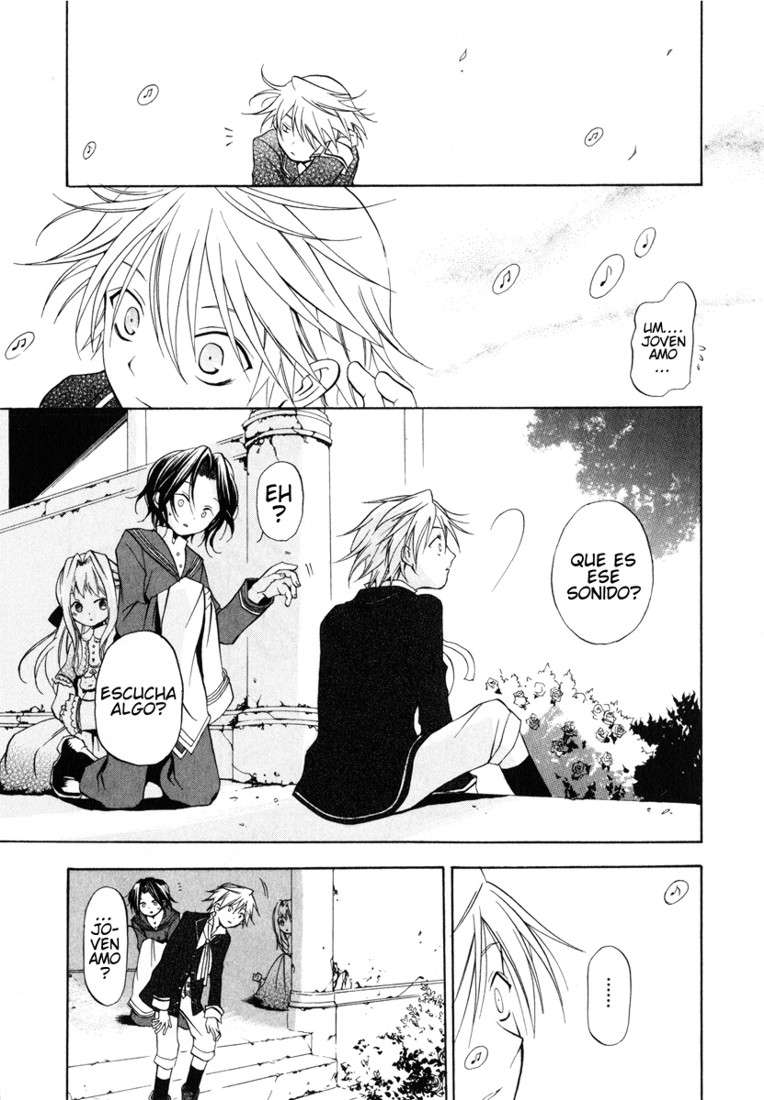 Read Pandora Hearts (es) Manga Online
