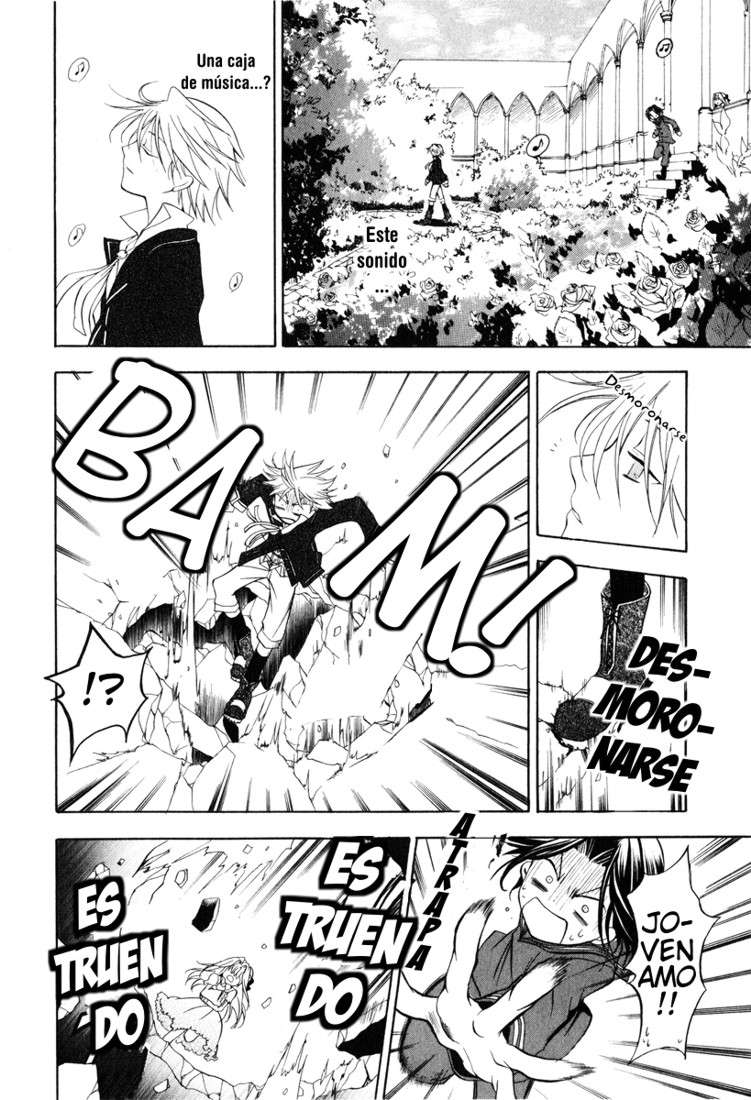 Read Pandora Hearts (es) Manga Online