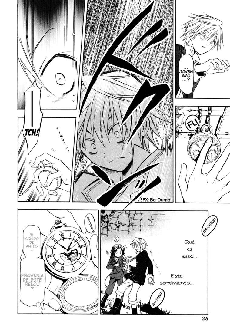 Read Pandora Hearts (es) Manga Online