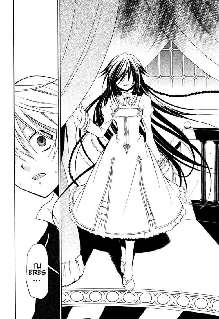 Read Pandora Hearts (es) Manga Online