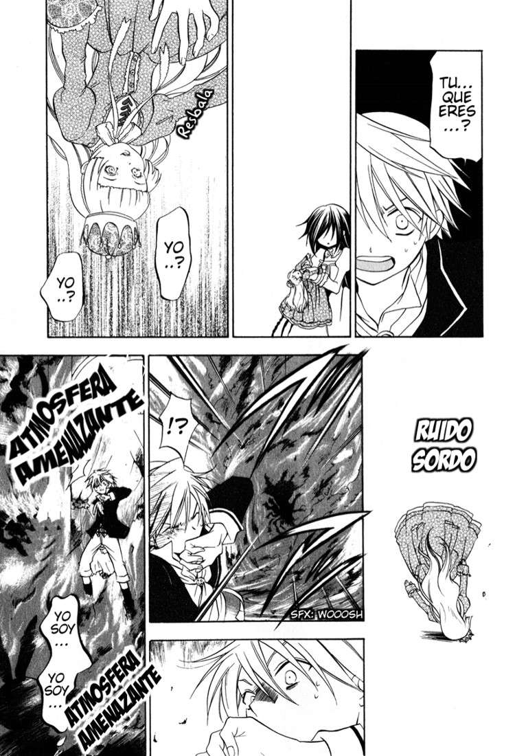 Read Pandora Hearts (es) Manga Online