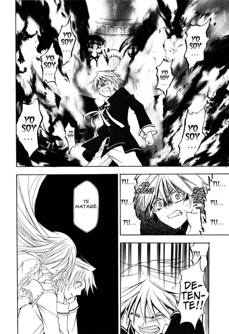 Read Pandora Hearts (es) Manga Online