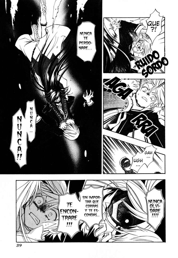 Read Pandora Hearts (es) Manga Online