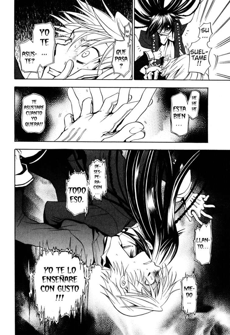 Read Pandora Hearts (es) Manga Online