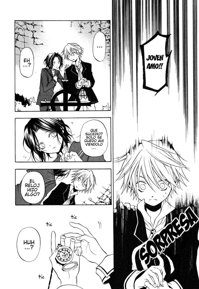 Read Pandora Hearts (es) Manga Online