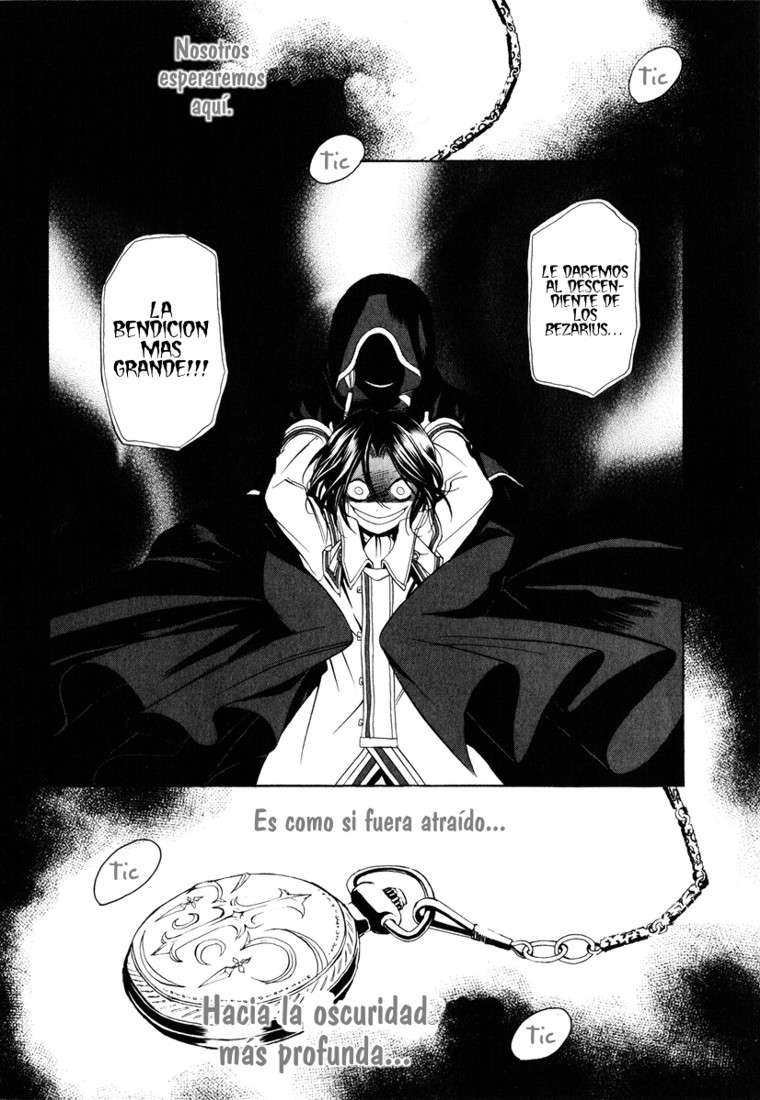 Read Pandora Hearts (es) Manga Online