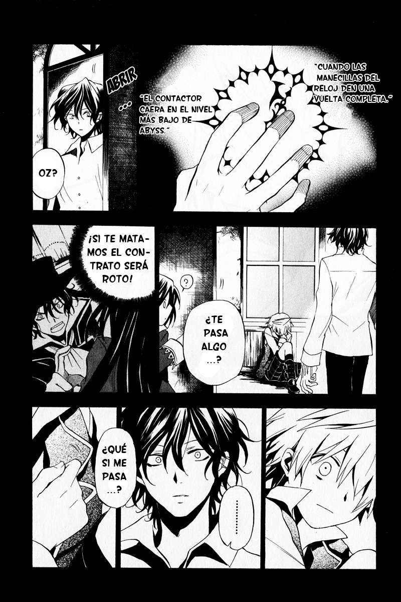 Read Pandora Hearts (es) Manga Online