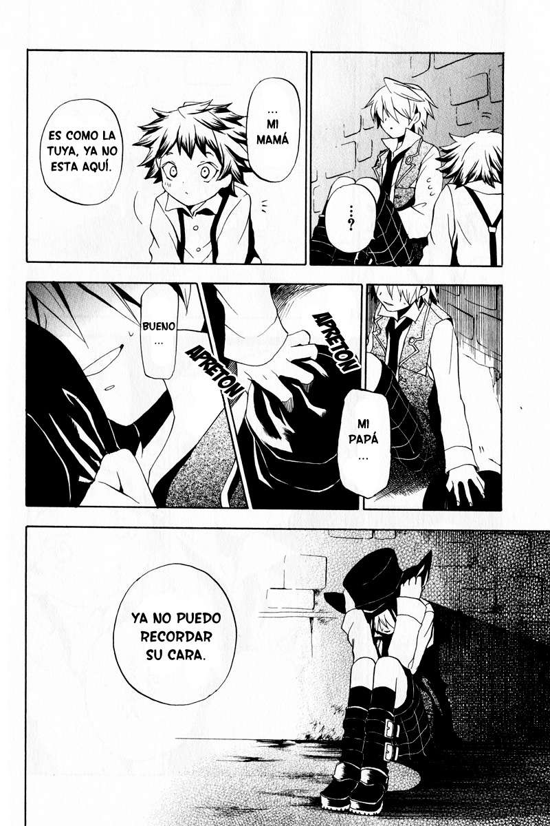 Read Pandora Hearts (es) Manga Online
