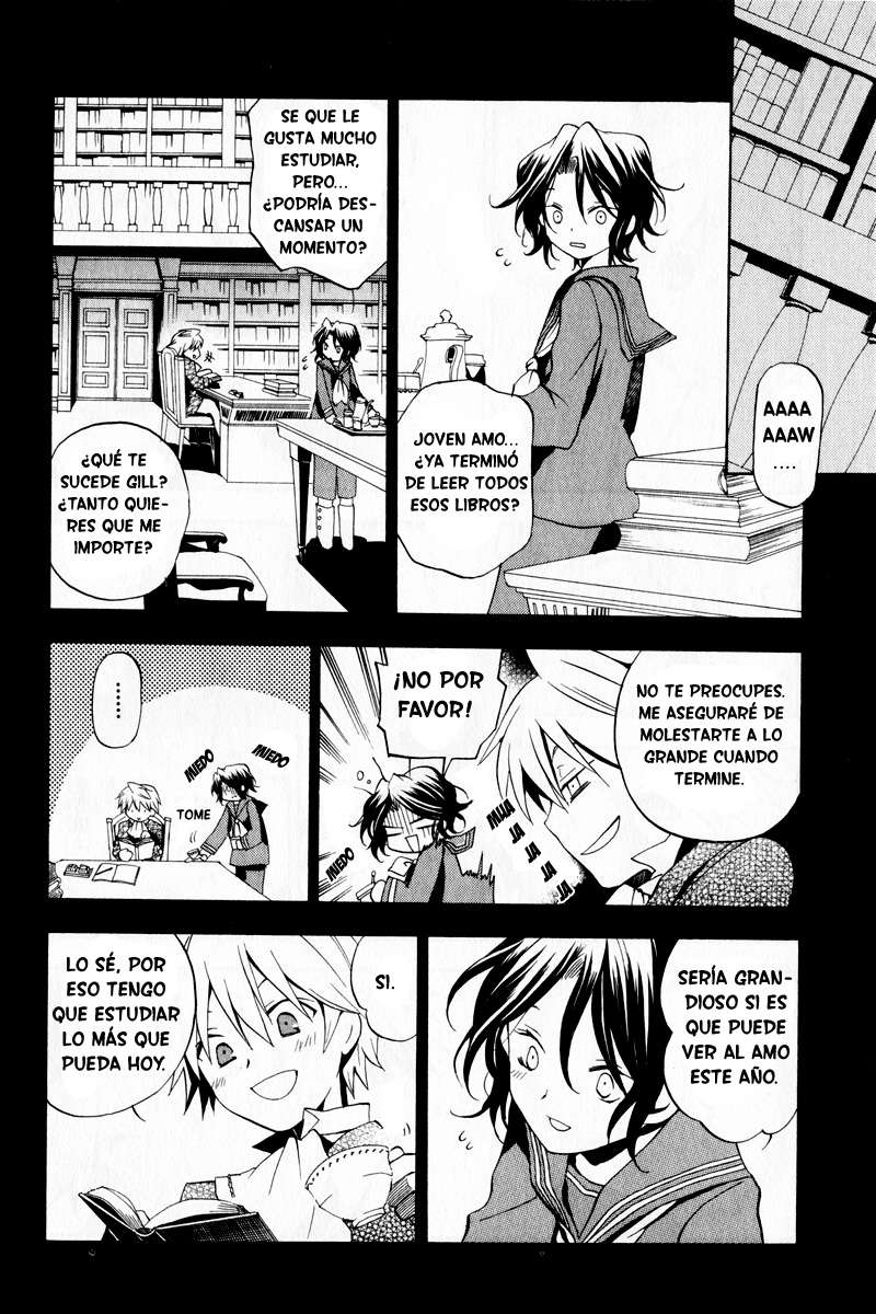 Read Pandora Hearts (es) Manga Online