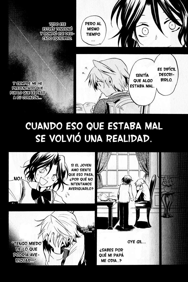 Read Pandora Hearts (es) Manga Online