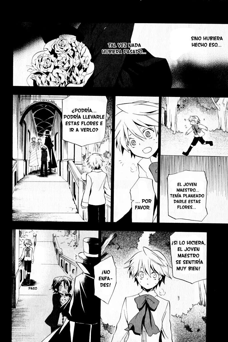 Read Pandora Hearts (es) Manga Online