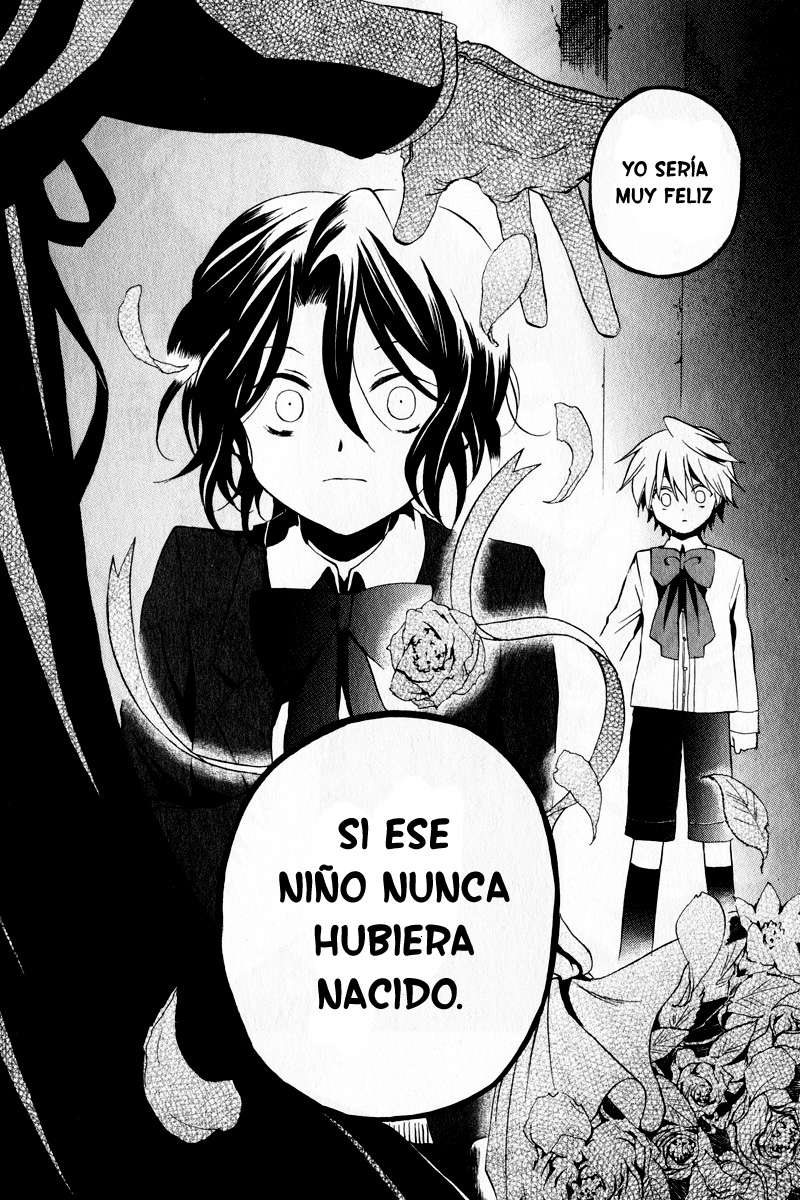 Read Pandora Hearts (es) Manga Online