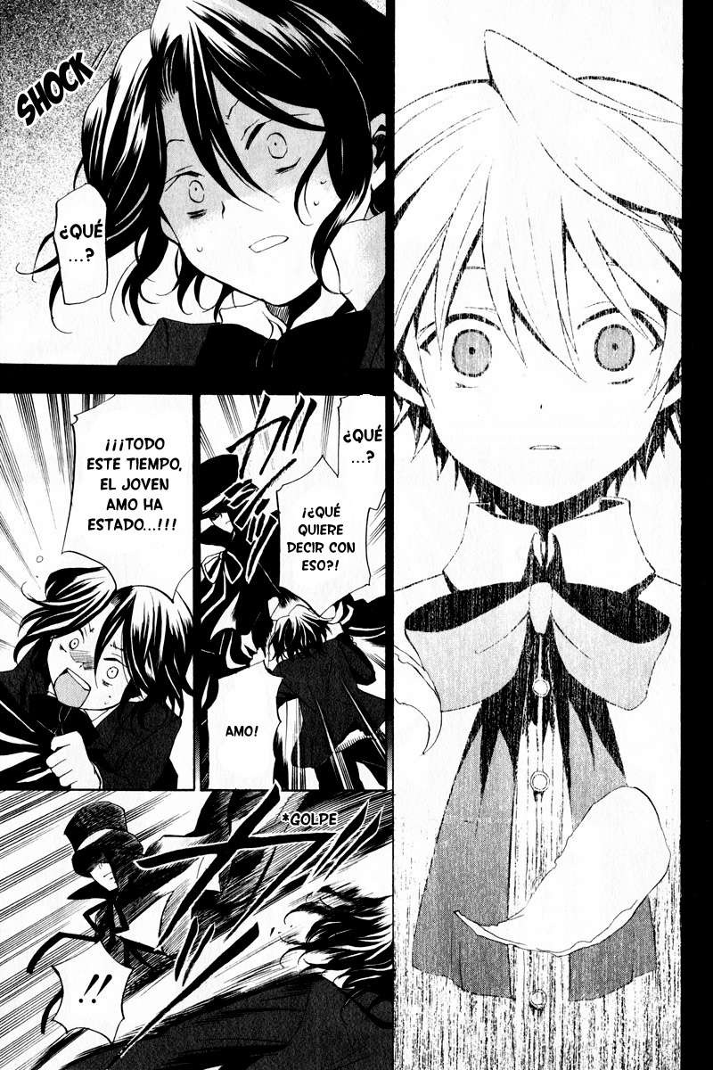 Read Pandora Hearts (es) Manga Online