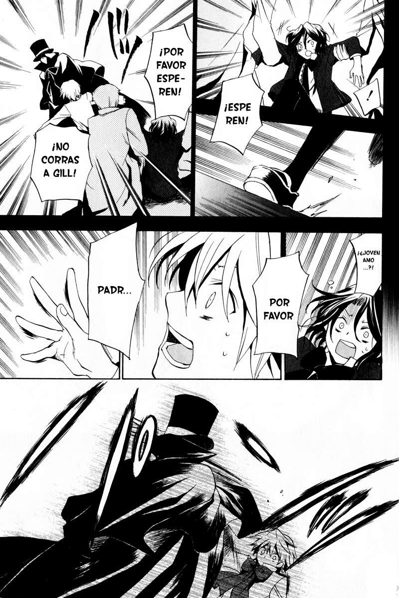 Read Pandora Hearts (es) Manga Online