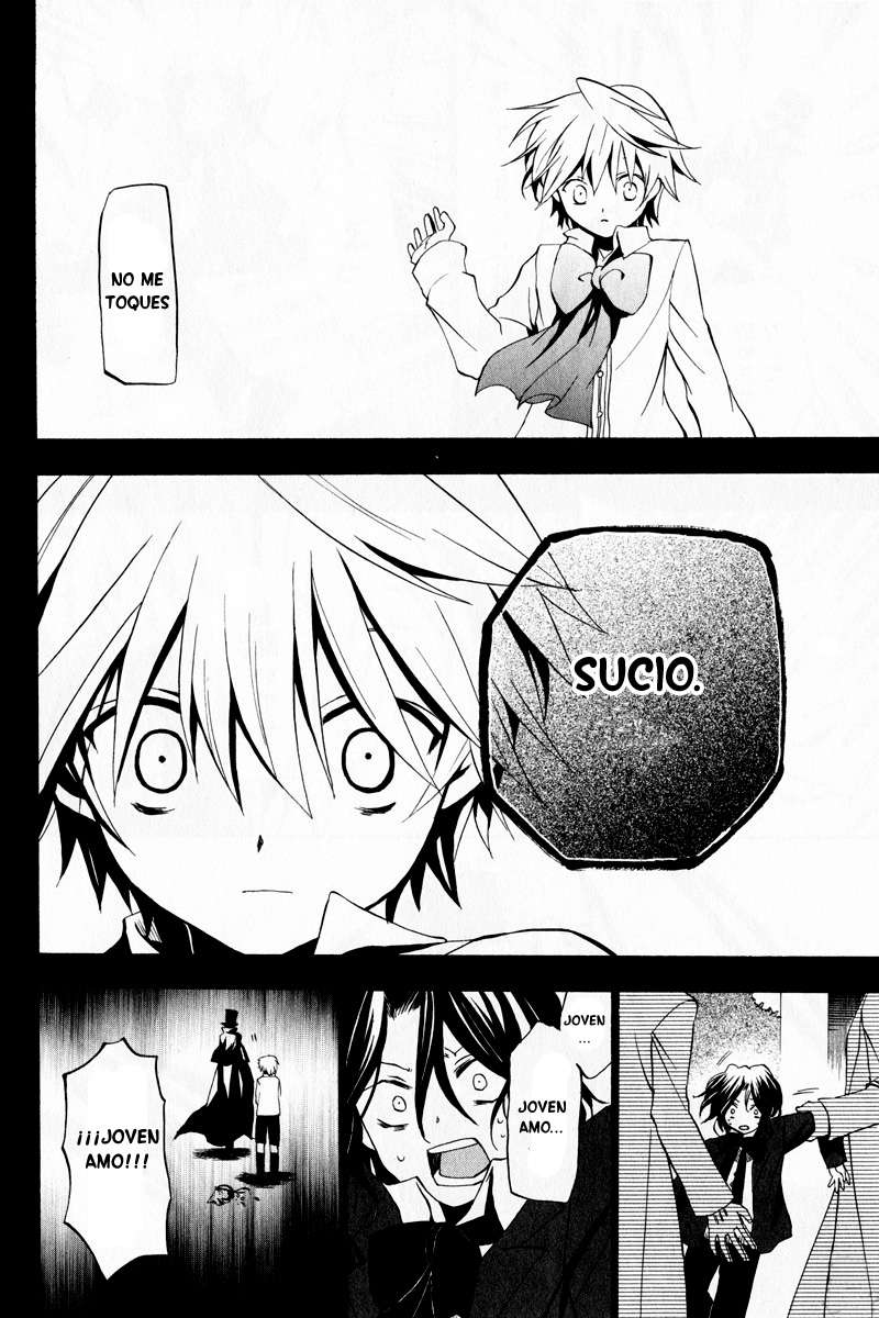 Read Pandora Hearts (es) Manga Online