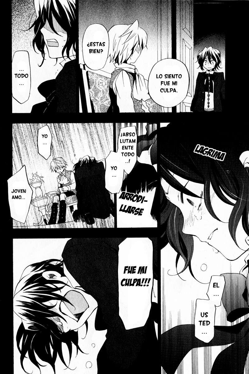 Read Pandora Hearts (es) Manga Online