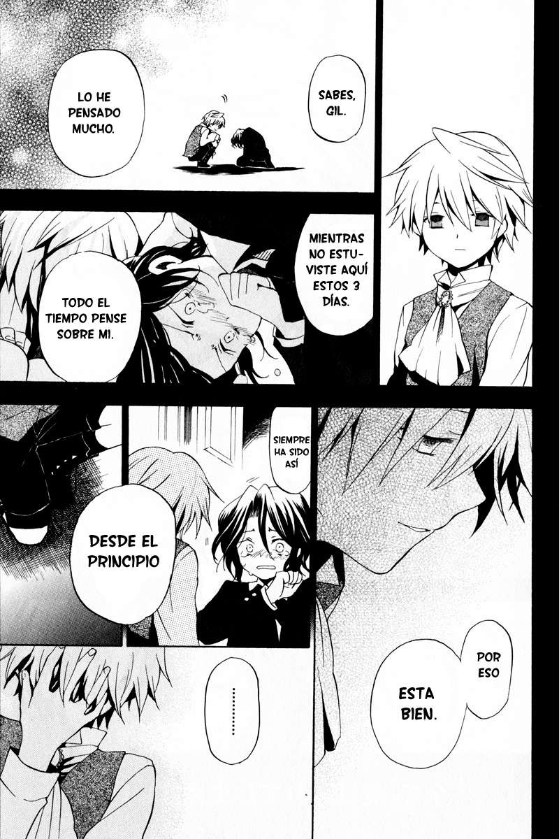 Read Pandora Hearts (es) Manga Online
