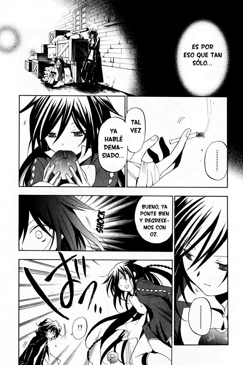 Read Pandora Hearts (es) Manga Online