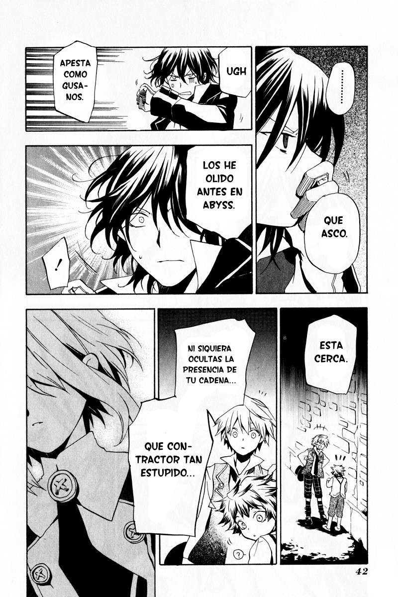 Read Pandora Hearts (es) Manga Online
