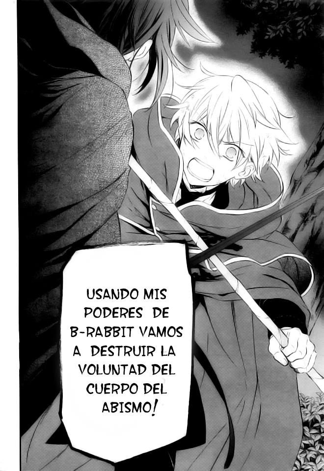 Read Pandora Hearts (es) Manga Online
