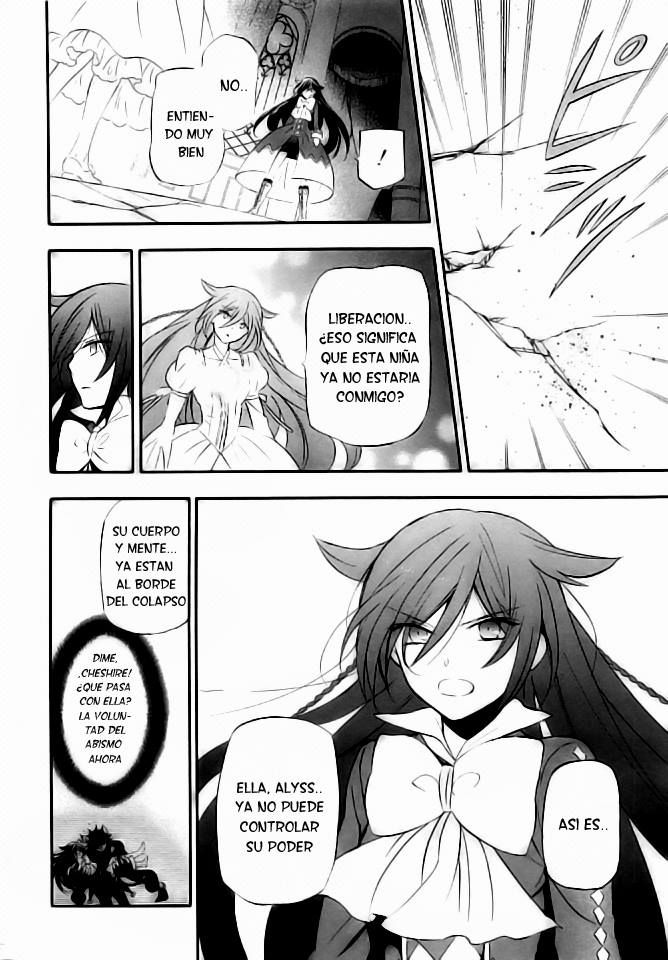 Read Pandora Hearts (es) Manga Online